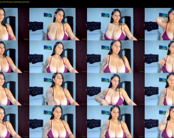 angeles_blue23 — 19 minute Chaturbate female cam show recording, 1080p, Oct 29, 2020