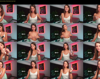 anna_shine_ — 70 minute Chaturbate female cam show recording, 1080p, Oct 29, 2020