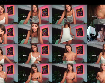 anna_shine_ — 70 minute Chaturbate female cam show recording, 1080p, Oct 29, 2020