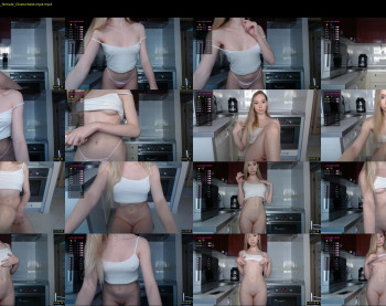 anyeess — 71 minute Chaturbate female cam show recording, 1080p, Oct 29, 2020