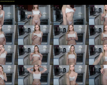 anyeess — 25 minute Chaturbate female cam show recording, 1080p, Oct 29, 2020