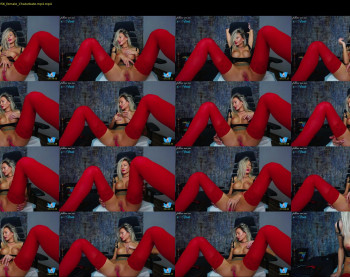 apamatska — 12 minute Chaturbate female cam show recording, 1080p, Oct 30, 2020