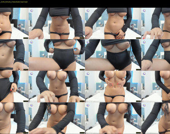 asian_delight_ — 52 minute Chaturbate female cam show recording, 1080p, Oct 29, 2020