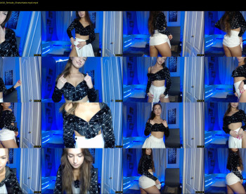 babelucy_18 — 70 minute Chaturbate female cam show recording, 720p, Oct 29, 2020