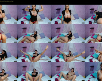 basthet — 23 minute Chaturbate female cam show recording, 1080p, Oct 30, 2020