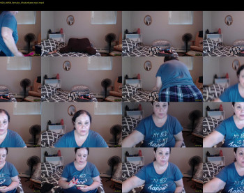 bbwmilfforcamfun — 11 minute Chaturbate female cam show recording, 720p, Oct 30, 2020