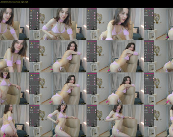beckymartens — 10 minute Chaturbate female cam show recording, 1080p, Oct 30, 2020