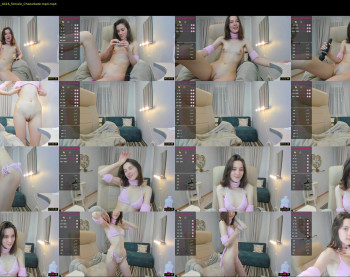 beckymartens — 70 minute Chaturbate female cam show recording, 1080p, Oct 30, 2020
