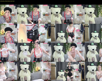 belle_jlou — 58 minute Chaturbate female cam show recording, 720p, Oct 29, 2020