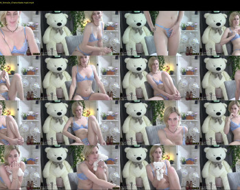belle_jlou — 39 minute Chaturbate female cam show recording, 720p, Oct 29, 2020
