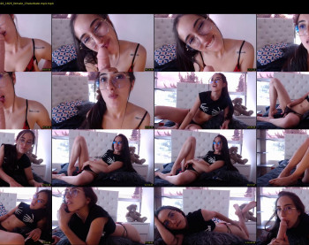 betsabe_butlers_ — 70 minute Chaturbate female cam show recording, 1080p, Oct 29, 2020