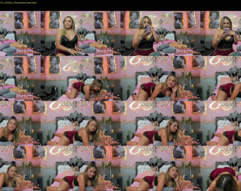 bigsexy_ass — 50 minute Chaturbate female cam show recording, 720p, Oct 29, 2020