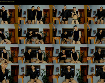blakemate — 10 minute Chaturbate male cam show recording, 1080p, Oct 29, 2020