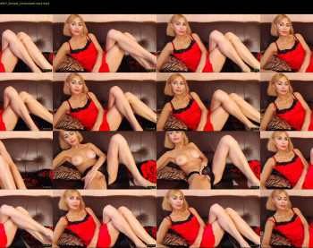 blond_pussy_ — 32 minute Chaturbate female cam show recording, 720p, Oct 29, 2020