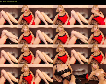 blond_pussy_ — 22 minute Chaturbate female cam show recording, 720p, Oct 29, 2020