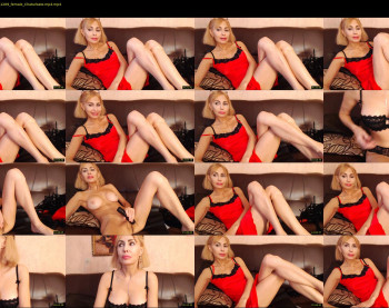 blond_pussy_ — 37 minute Chaturbate female cam show recording, 720p, Oct 29, 2020