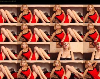 blond_pussy_ — 27 minute Chaturbate female cam show recording, 720p, Oct 29, 2020