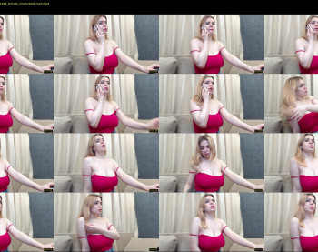 blondiebetsy — 29 minute Chaturbate female cam show recording, 720p, Oct 29, 2020