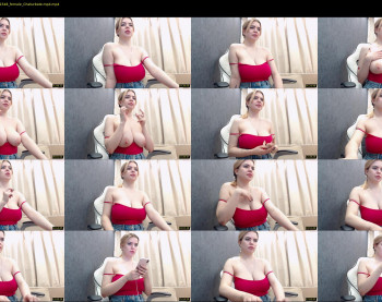blondiebetsy — 31 minute Chaturbate female cam show recording, 720p, Oct 29, 2020