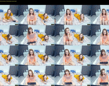 boooooom_ — 33 minute Chaturbate female cam show recording, 720p, Oct 29, 2020