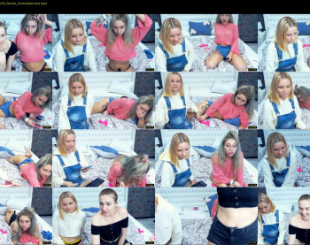 boooooom_ — 64 minute Chaturbate female cam show recording, 720p, Oct 29, 2020