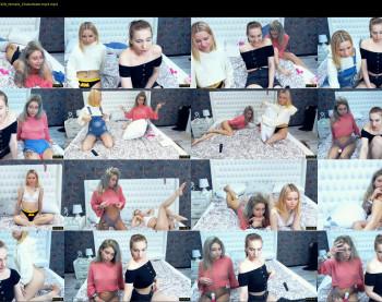 boooooom_ — 64 minute Chaturbate female cam show recording, 720p, Oct 29, 2020