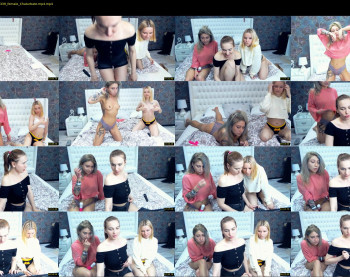 boooooom_ — 64 minute Chaturbate female cam show recording, 720p, Oct 29, 2020