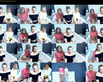 boooooom_ — 64 minute Chaturbate female cam show recording, 720p, Oct 30, 2020