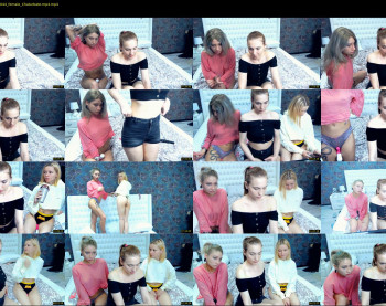 boooooom_ — 64 minute Chaturbate female cam show recording, 720p, Oct 30, 2020