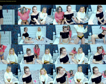 boooooom_ — 64 minute Chaturbate female cam show recording, 720p, Oct 30, 2020