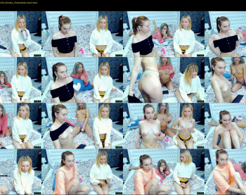 boooooom_ — 64 minute Chaturbate female cam show recording, 720p, Oct 30, 2020