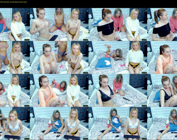 boooooom_ — 64 minute Chaturbate female cam show recording, 720p, Oct 30, 2020