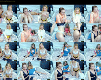 boooooom_ — 64 minute Chaturbate female cam show recording, 720p, Oct 30, 2020