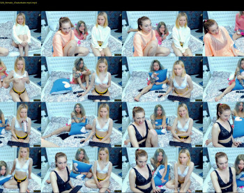 boooooom_ — 64 minute Chaturbate female cam show recording, 720p, Oct 30, 2020