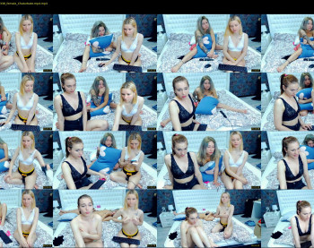 boooooom_ — 64 minute Chaturbate female cam show recording, 720p, Oct 30, 2020