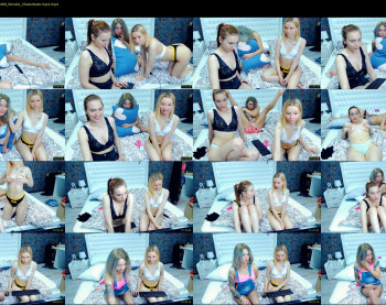 boooooom_ — 64 minute Chaturbate female cam show recording, 720p, Oct 30, 2020