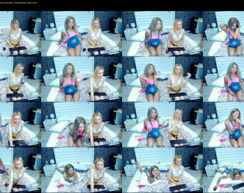 boooooom_ — 64 minute Chaturbate female cam show recording, 720p, Oct 30, 2020