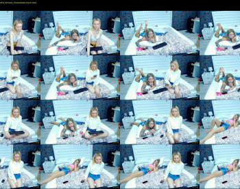 boooooom_ — 11 minute Chaturbate female cam show recording, 720p, Oct 30, 2020