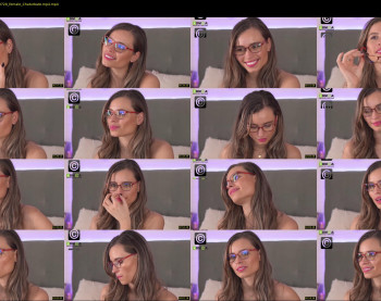 brandywhite — 5 minute Chaturbate female cam show recording, 1080p, Oct 29, 2020
