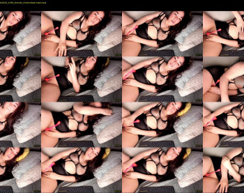 brianna_fallingangel — 8 minute Chaturbate female cam show recording, 1080p, Oct 29, 2020