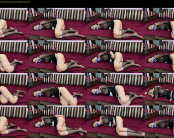bunnyyandhunter — 74 minute Chaturbate couple cam show recording, 1080p, Oct 30, 2020