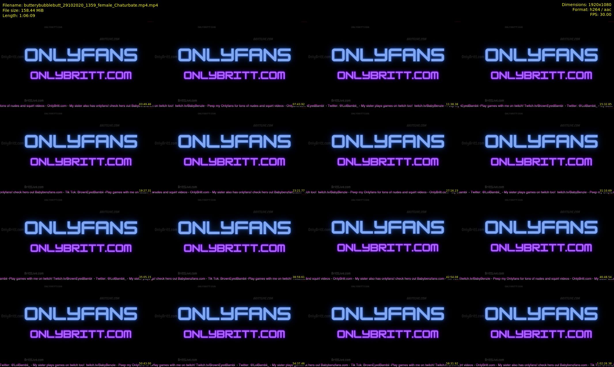 butterybubblebutt — 67 minute Chaturbate couple cam show recording, 1080p, Oct 29, 2020