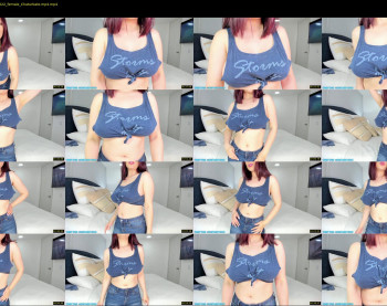 candyxtreo — 6 minute Chaturbate couple cam show recording, 1080p, Oct 29, 2020