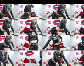 carlotta_ricci — 70 minute Chaturbate female cam show recording, 1080p, Oct 30, 2020