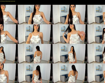celestehill — 70 minute Chaturbate female cam show recording, 1080p, Oct 30, 2020