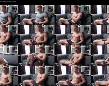 chris_boy37 — 70 minute Chaturbate male cam show recording, 720p, Oct 29, 2020