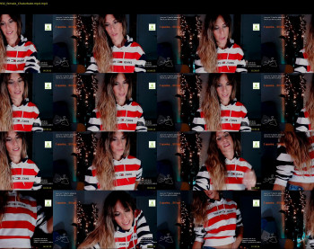cique_black — 9 minute Chaturbate female cam show recording, 720p, Oct 29, 2020