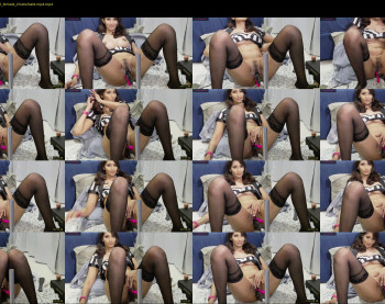 classdeb — 70 minute Chaturbate female cam show recording, 1080p, Oct 29, 2020