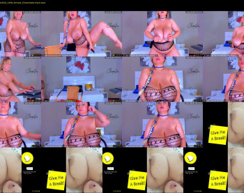 cleopatra_bigboobs — 148 minute Chaturbate female cam show recording, 1080p, Oct 29, 2020