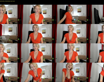 colette1w — 41 minute Chaturbate female cam show recording, 720p, Oct 29, 2020